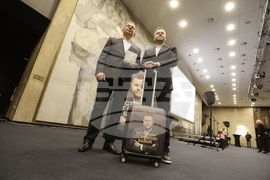 Георги Милков - "Истории от ръчния багаж" - книга - представяне