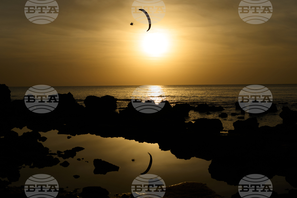 APTOPIX Israel Daily Life