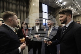 Георги Милков - "Истории от ръчния багаж" - книга - представяне