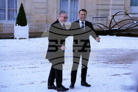 APTOPIX France Russia Ukraine War