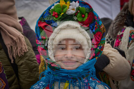 APTOPIX Russia Ukraine War Epiphany