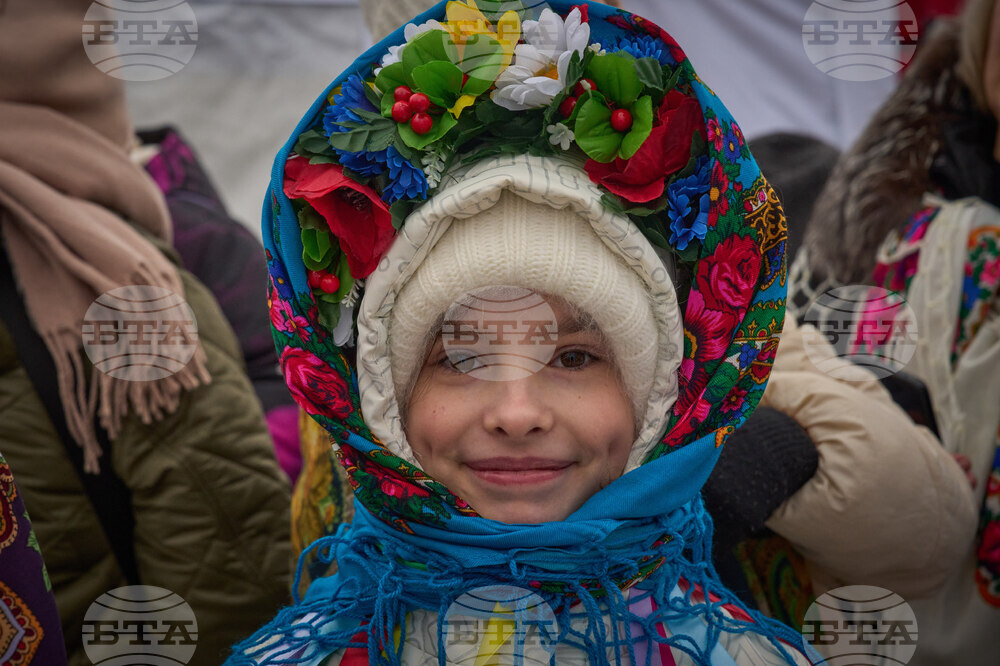 APTOPIX Russia Ukraine War Epiphany