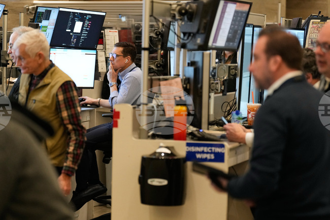 Financial Markets Wall Street