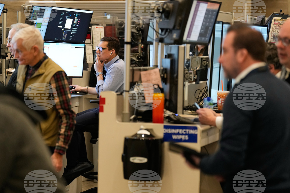 Financial Markets Wall Street