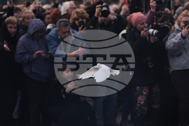 APTOPIX Turkey Epiphany