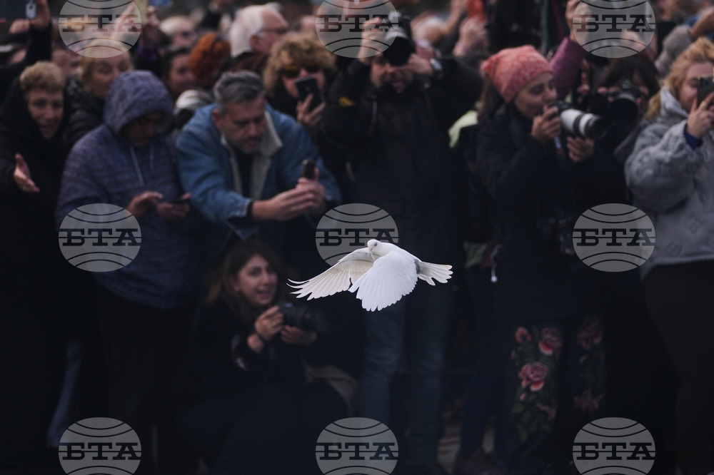 APTOPIX Turkey Epiphany