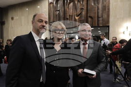 Георги Милков - "Истории от ръчния багаж" - книга - представяне