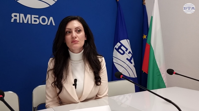 За бизнеса преминаването към еврото е реален плюс, а не предизвикателство, смята Даниела Илчева от Ямболската търговско-промишлена палата