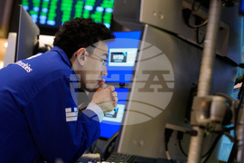 Financial Markets Wall Street