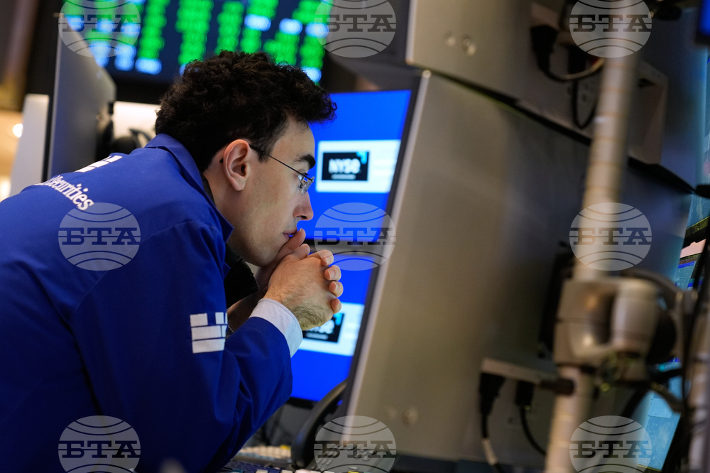 Financial Markets Wall Street