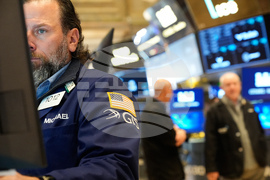 Financial Markets Wall Street