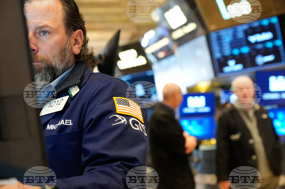 Financial Markets Wall Street