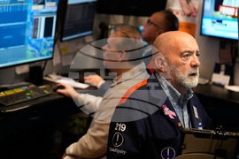 Financial Markets Wall Street