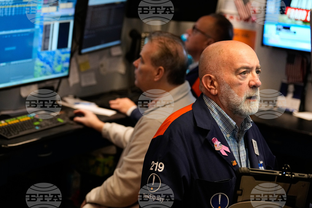 Financial Markets Wall Street