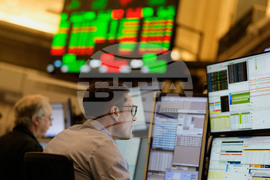 Financial Markets Wall Street