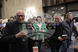 Георги Милков - "Истории от ръчния багаж" - книга - представяне