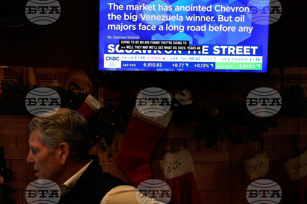 Financial Markets Wall Street