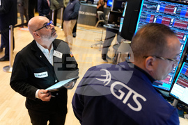 Financial Markets Wall Street