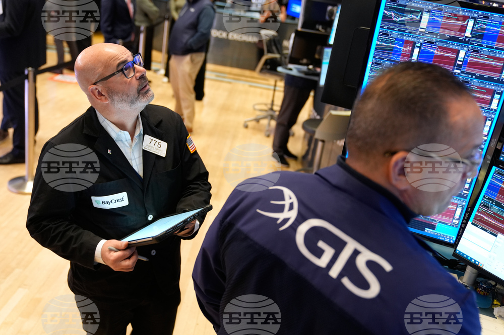 Financial Markets Wall Street