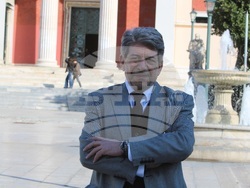 Гърция - Атина - Георгиос Плиос - интервю