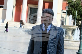 Гърция - Атина - Георгиос Плиос - интервю