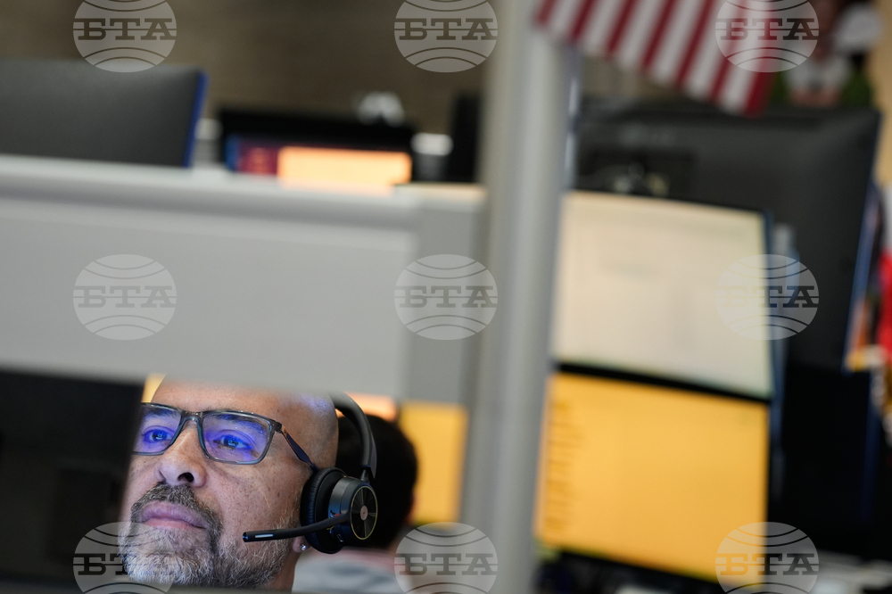 Financial Markets Wall Street