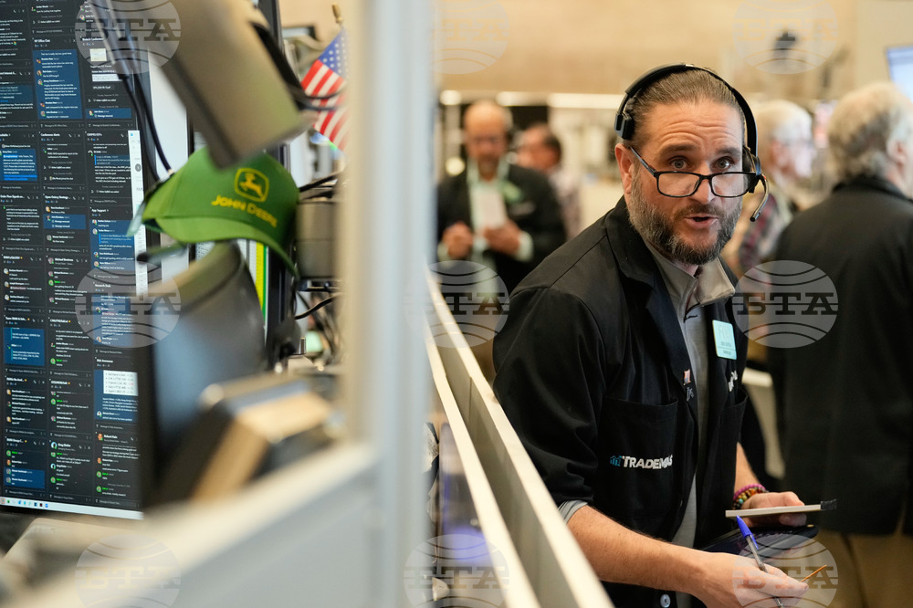 Financial Markets Wall Street