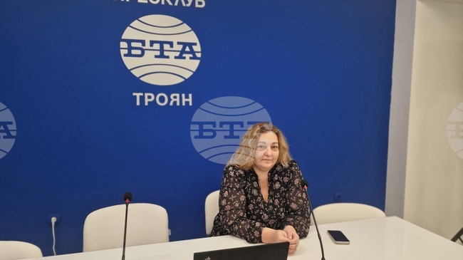 Може да говорим само за плюсове по отношение на въвеждането на еврото в България, каза финансистът Диана Василева