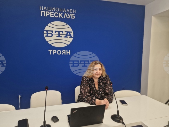 Може да говорим само за плюсове по отношение на въвеждането на еврото в България, каза финансистът Диана Василева