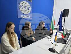 Снимки: БТА, Одеса