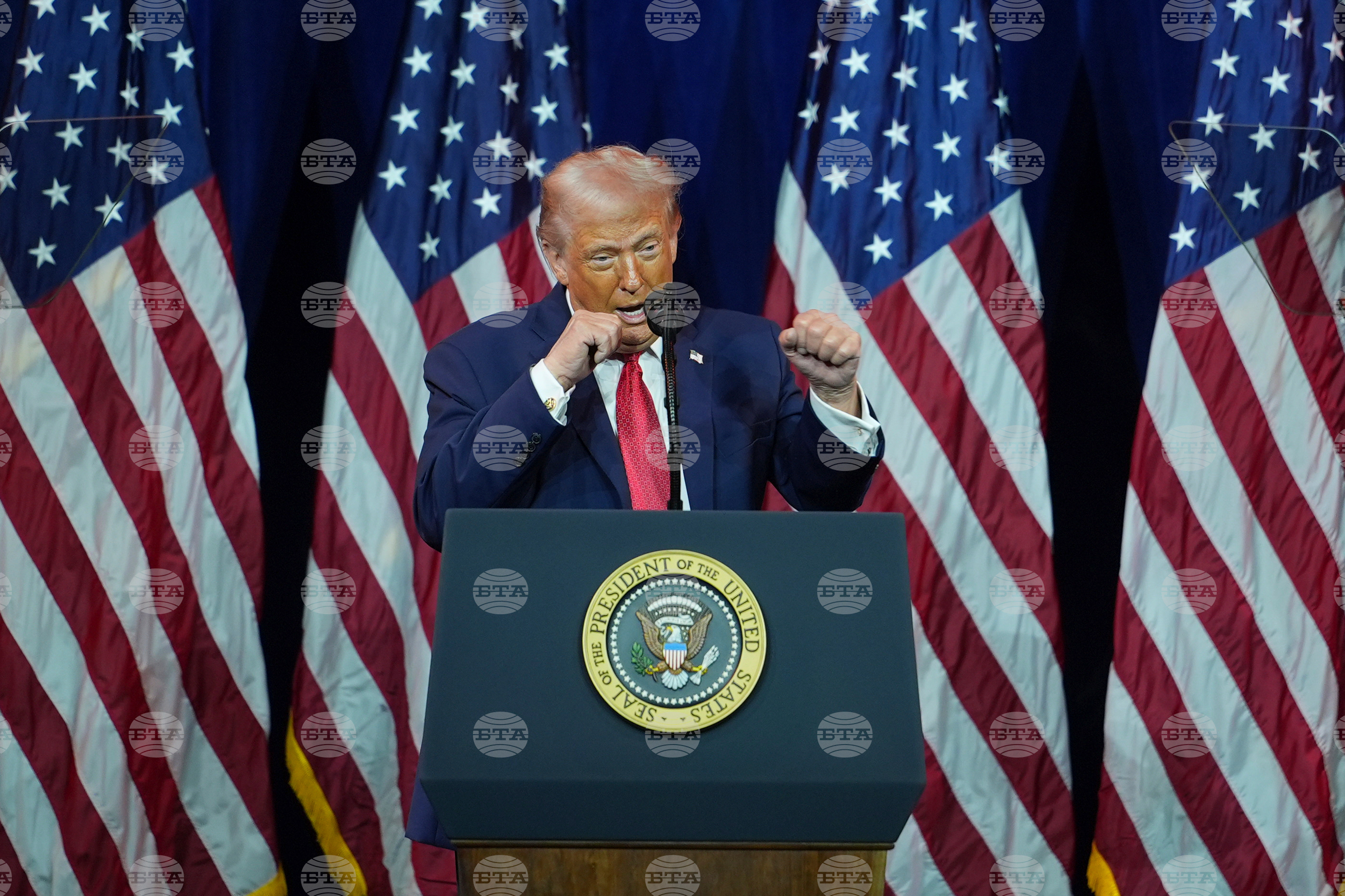 Тръмп пред "Ню Йорк таймс": Властта ми като главнокомандващ е ограничена само от собствената ми моралност