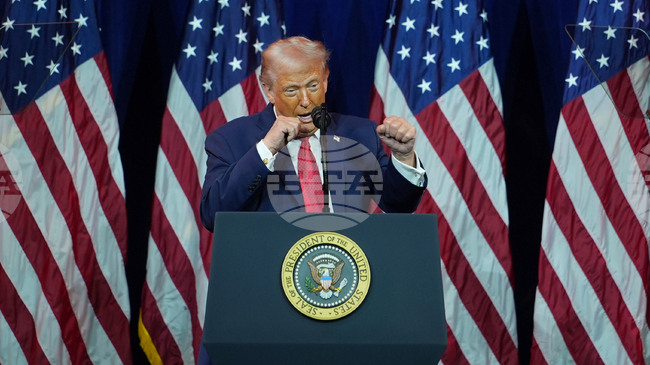 Тръмп пред "Ню Йорк таймс": Властта ми като главнокомандващ е ограничена само от собствената ми моралност 