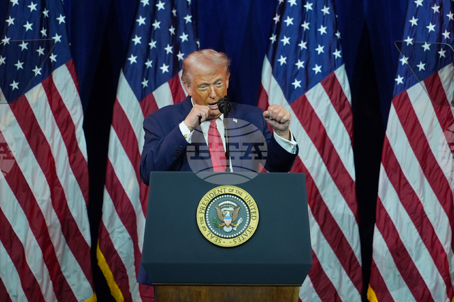 Тръмп пред "Ню Йорк таймс": Властта ми като главнокомандващ е ограничена само от собствената ми моралност 