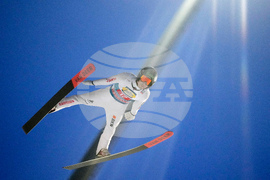 Austria Four Hills Ski Jumping