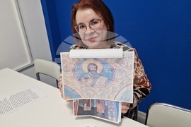 Национален пресклуб на БТА Търговище - списание ЛИК - „Българските пари“ - представяне