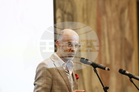 Георги Милков - "Истории от ръчния багаж" - книга - представяне