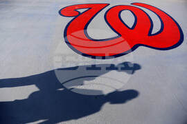 Nationals Sinnarajah Baseball