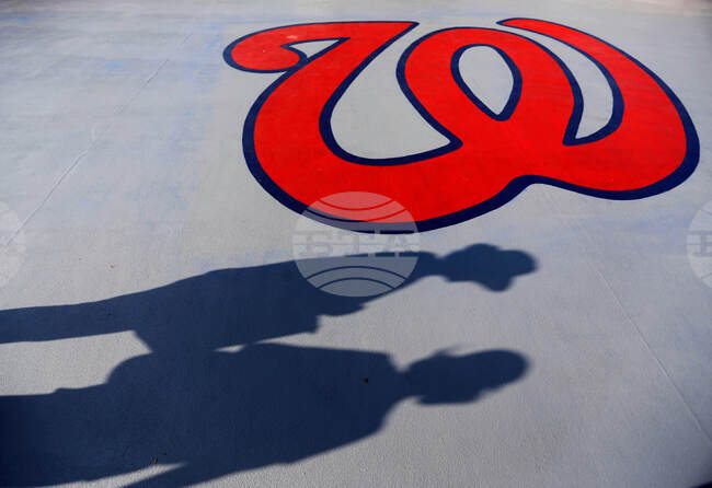 Nationals Sinnarajah Baseball