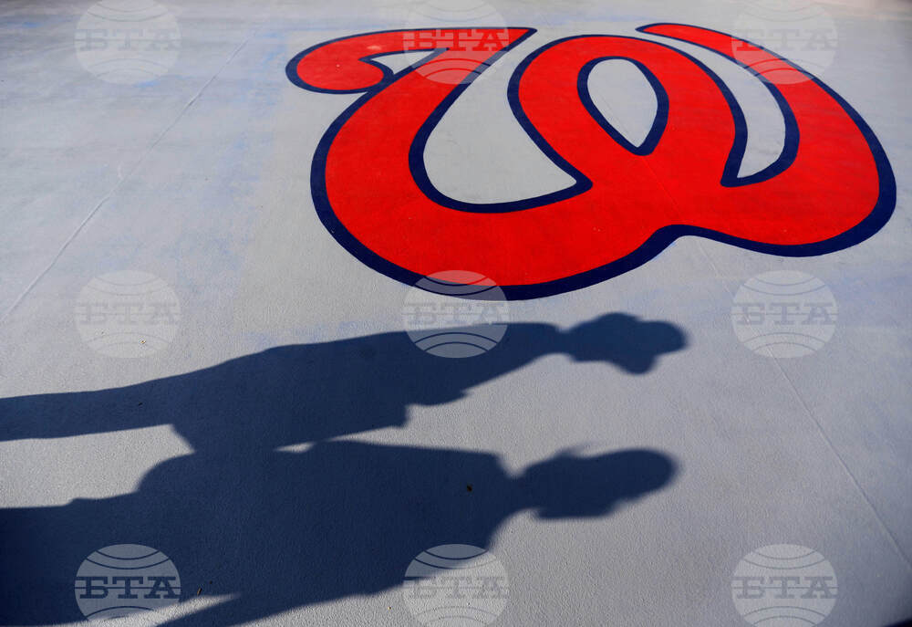 Nationals Sinnarajah Baseball