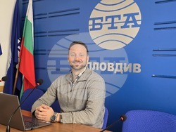 Националния пресклуб на БТА Пловдив - списание ЛИК - „Българските пари“ - представяне