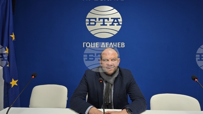 Въвеждането на еврото протича спокойно, основното предизвикателство остава неприетият държавен бюджет, каза зам-кметът на Гоце Делчев Богдан Боцев