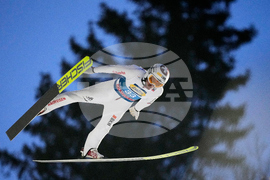 Austria Four Hills Ski Jumping