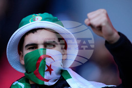 Morocco Africa Cup of Nations Soccer
