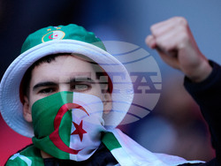 Morocco Africa Cup of Nations Soccer