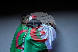 Morocco Africa Cup of Nations Soccer