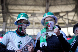 Morocco Africa Cup of Nations Soccer