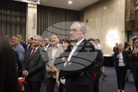 Георги Милков - "Истории от ръчния багаж" - книга - представяне