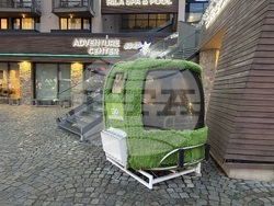 Курортен комплекс Боровец - списание ЛИК - „Българските пари“ - представяне