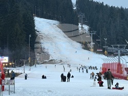 Курортен комплекс Боровец - списание ЛИК - „Българските пари“ - представяне