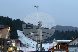 Курортен комплекс Боровец - списание ЛИК - „Българските пари“ - представяне